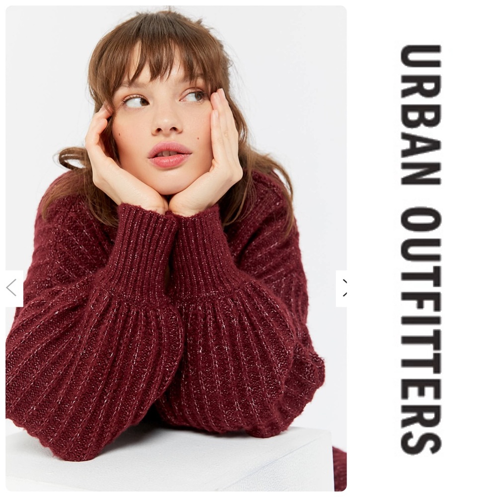 Urban Outfitters Ava Open-Front Cardigan - Picture 3 of 5